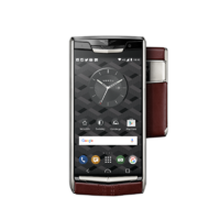 VERTU 纬图 NEW SIGNATURE TOUCH 4G手机 4GB+64GB 石榴红