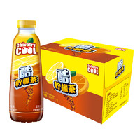 chivalry 雪菲力 酷 柠檬茶饮料 500ml*12瓶