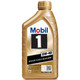 PLUS会员：Mobil 美孚 1号旗舰系列 金美孚 车用润滑油 0W-40 SN 1L