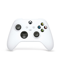 Microsoft 微软 Xbox Series 无线控制器 2020款 冰雪白