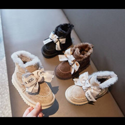 Tasidi-G 儿童保暖雪地靴