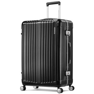 AMERICAN TOURISTER 美旅 PC拉杆箱 ALVA BB5 哑光黑色 29英寸