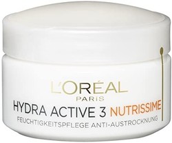 L'OREAL PARIS/巴黎欧莱雅 Hydra Active 3  三效清润保湿日霜50ml