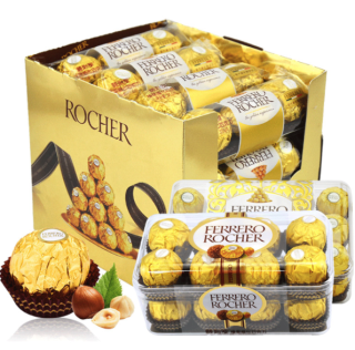 FERRERO ROCHER 费列罗 巧克力T3