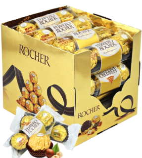 FERRERO ROCHER 费列罗 巧克力T3