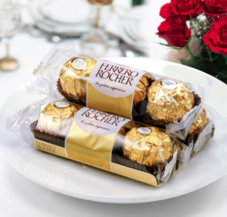 FERRERO ROCHER 费列罗 巧克力T3