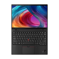 ThinkPad 思考本 联想ThinkPad X1 Nano(1TCD)13英寸轻薄笔记本电脑（i7-1160G7 16G 512GSSD 2K广视角显示屏）三年质保