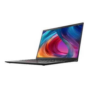 ThinkPad 思考本 X1 Nano WIFI版 十一代酷睿版 13英寸 轻薄本 黑色 (酷睿i7-1160G7、核芯显卡、16GB、512GB SSD、2K、20UN001TCD)