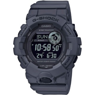 CASIO 卡西欧 G-SHOCK GBA-800UC 男士防水运动蓝牙石英手表