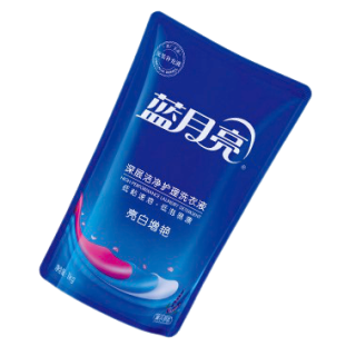 Bluemoon 蓝月亮 机洗手洗洗衣液套装