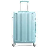 AMERICAN TOURISTER 美旅 PC拉杆箱 ALVA BB5 薄荷绿色 25英寸