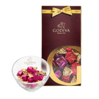 GODIVA 歌帝梵 立方巧克力