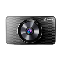 360 G600 行车记录仪 单镜头 标准版 黑色