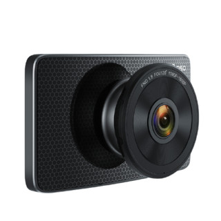 360 G600 行车记录仪 单镜头 32GB 标准版 黑色