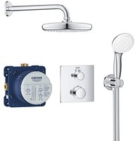 GROHE 高仪 34727000 嵌入式淋浴系统