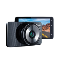 360 G600 行车记录仪 单镜头 升级4G版 黑色