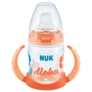 NUK 宽口径学饮鸭嘴杯 150ml *3件