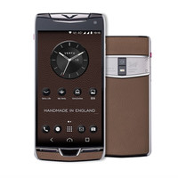 VERTU 纬图 CONSTELLATION X 4G手机 4GB+128GB 胡桃棕