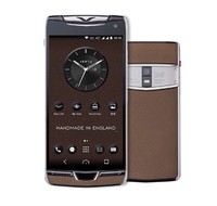 VERTU 纬图 CONSTELLATION X 4G手机 4GB+128GB 胡桃棕