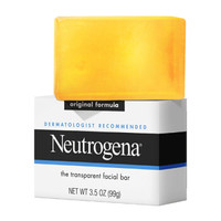 Neutrogena 露得清 温和洁面皂 99g *2件