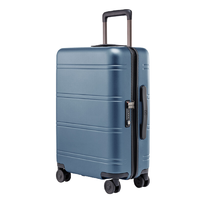 NINETYGO 90分 尼罗河系列 PC拉杆箱 蓝色 20英寸