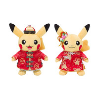 Pokémon PK2101021 新春皮卡丘