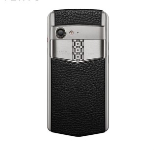 VERTU 纬图  ASTER P 巴洛克系列 4G手机 6GB+128GB 墨玉黑