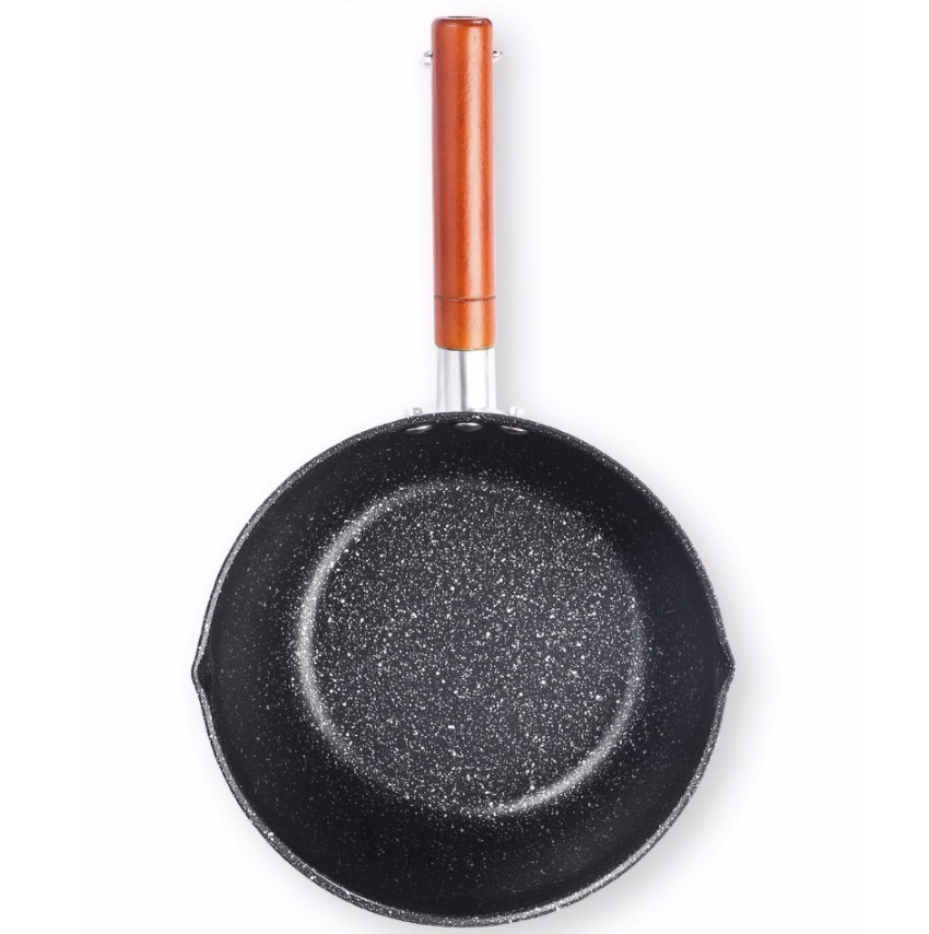 BAYCO 拜格 BG1171 涂层不粘奶锅 20cm