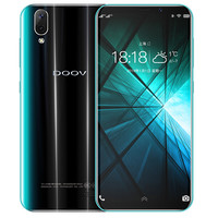 DOOV 朵唯 V33 4G手机 2GB+16GB 冰泊蓝