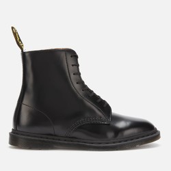 Dr. Martens 马汀博士 Winchester II 男士皮靴-黑色