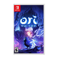 Nintendo 任天堂 Switch游戏卡带 《精灵与萤火意志》中文