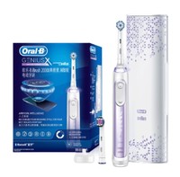 Oral-B 欧乐-B  iBrush 20000 Plus 3D声波AI智能电动牙刷 典雅紫