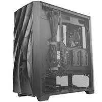 Antec 安钛克 风行者 DF 700 Flux 中塔钢化玻璃 机箱