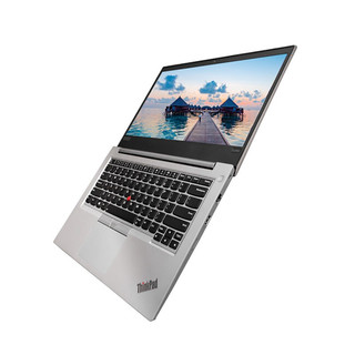 ThinkPad 思考本 翼系列 翼490(E490 2DCD) 14.0英寸 笔记本电脑 酷睿i5-8265U 8GB 128GB SSD 1TB HDD RX 550X 其他 银色