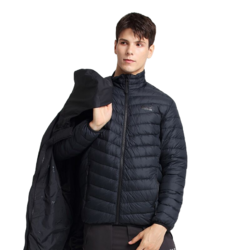 Jack Wolfskin 狼爪 ACTIVE OUTDOOR系列 男子冲锋衣