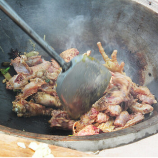 依禾农庄 土鸡肉公鸡农家散养鸡柴鸡大公鸡 新鲜鸡肉 净重约2.5kg/只 整只