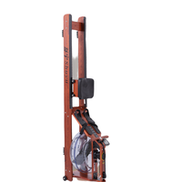 舒宇 划船机 SYDTJ01 红木色 进口白蜡木 专利尊享款