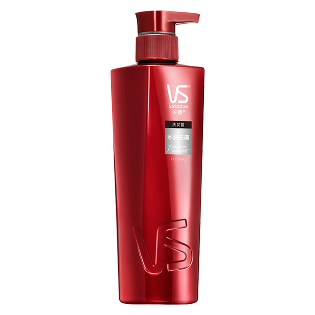 VS 沙宣 水润去屑洗发露 500ml