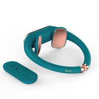 People&Object 人与物 AM2011 颈椎按摩器 暮光绿