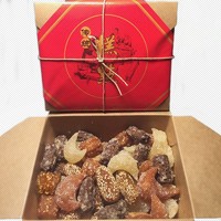 河南特产羊角蜜果子糕点梅豆角蜜糖角老式传统点心零食小吃礼盒装