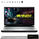 外星人Alienware area-51m 17.3英寸游戏笔记本电脑 赛博朋克 高性能笔记本 (i9 64G 4TSSD RTX2080S)2968白