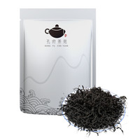 孔府茶苑 2020年新茶叶 高山红茶 正山小种  蜜香型 250g