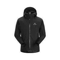 ARC'TERYX 始祖鸟 ZETA SL 男子冲锋衣 21776 黑色 M