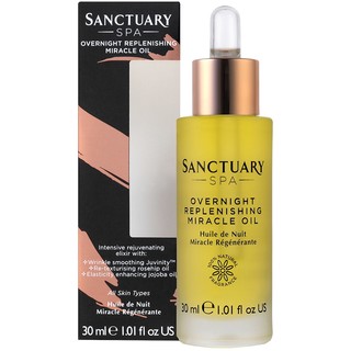 Sanctuary Spa 睡眠活肤奇迹精油 30ml