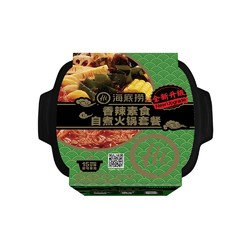 海底捞 香辣素食麻辣自热火锅 400g