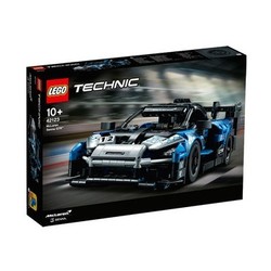 LEGO 乐高 机械组系列 迈凯伦塞纳GTR赛车42123玩具拼插积木10岁+男孩生日新年礼物赛车模型