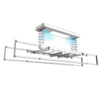 HOTATA 好太太 D-3119S 智能多功能升降晾衣架 2.2m