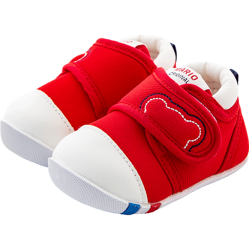88vipcheerfulmario幸福玛丽儿童学步鞋
