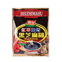 智力红枣加钙黑芝麻糊700g *2件