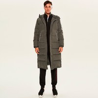 [sn] HYSCM05530M12  男式羽绒服外套